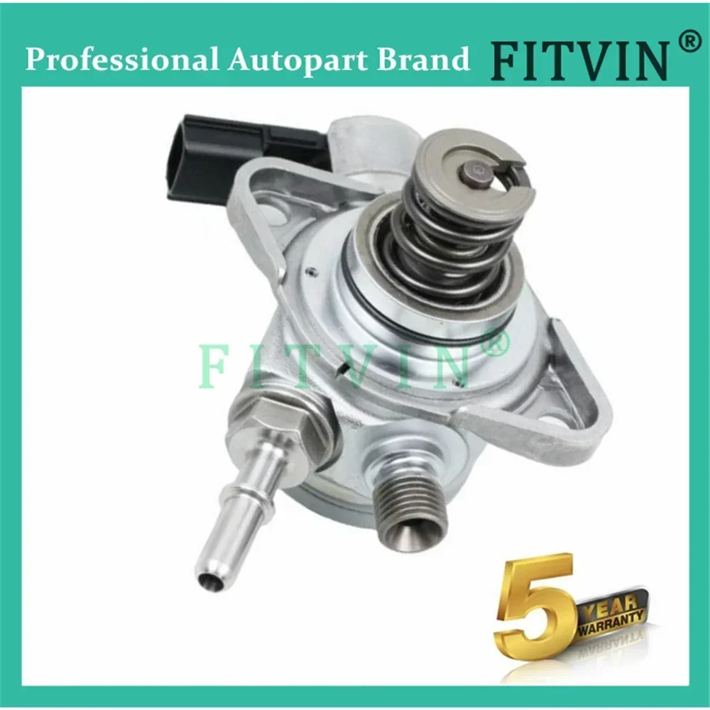 Genuine High Pressure Fuel Pump for RENAULT Captur 12i TCE 16 OEM 166307214R 16 63 072 14R 16630-00Q0B 1663000Q0B