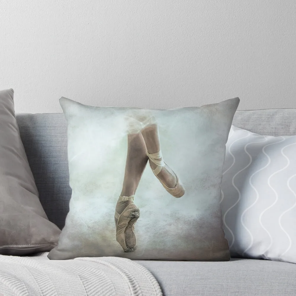 

Ballerina: Pique Throw Pillow christmas decorations for home 2025 luxury covers Cushions For Sofa covers for pillows pillow