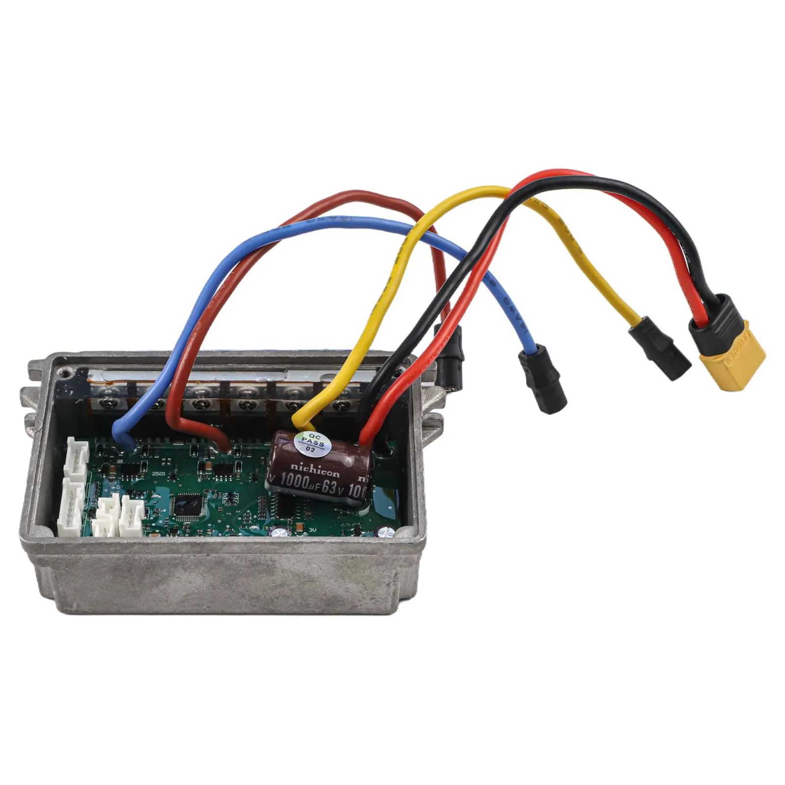 

Scooter Main Board Electric Scooter Motherboard Replacement Parts Scooter Maintenance High Reliability Stable Performance