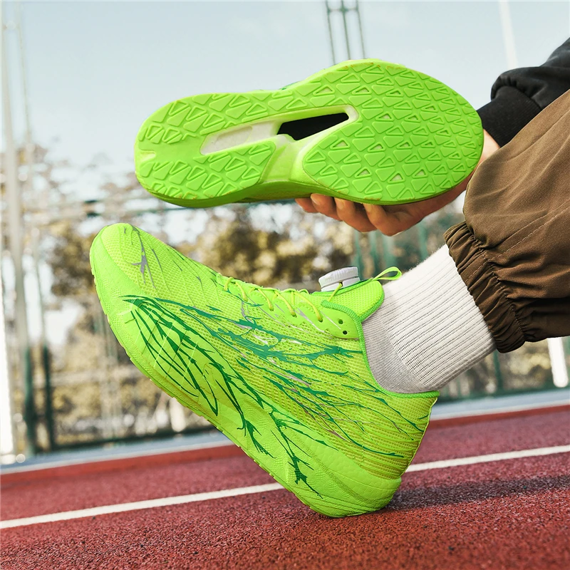 

2025 New Autumn-winter Marathon Racing Shoes, Men's and Women's Outdoor Lightweight Breathable Sports and Casual Shoes