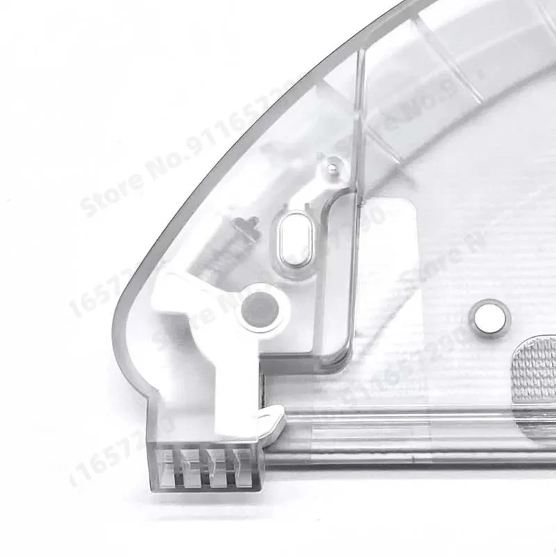 ل Xiaomi G1 MJSTG1 خزان المياه صندوق الغبار ممسحة قوس أجزاء جهاز آلي لتنظيف الأتربة صندوق مزبلة دعم لوحة Accessroies