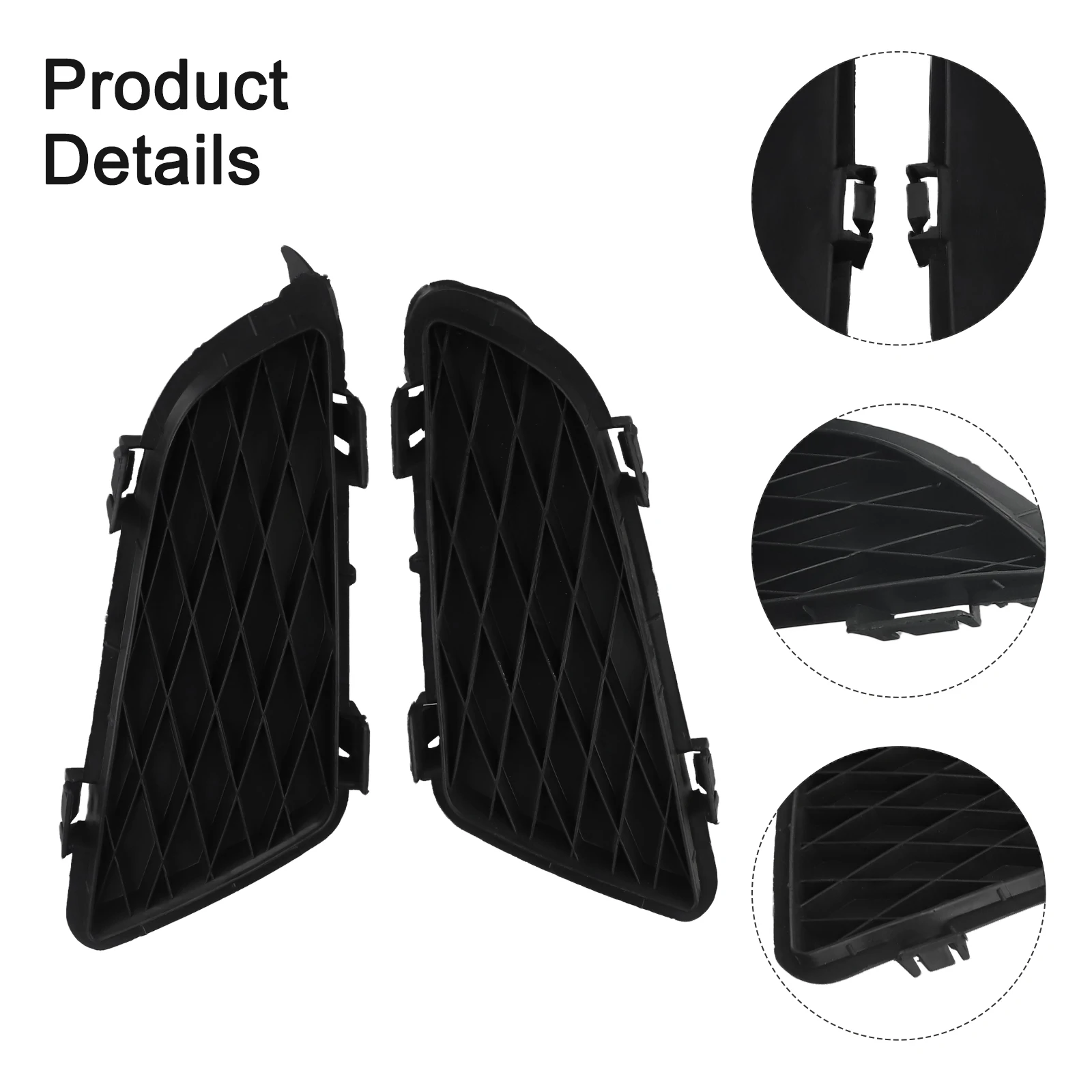 

Комплект нижних противотуманных фар (пара) GJ6A50C21 для Mazda Six (2002-2008)