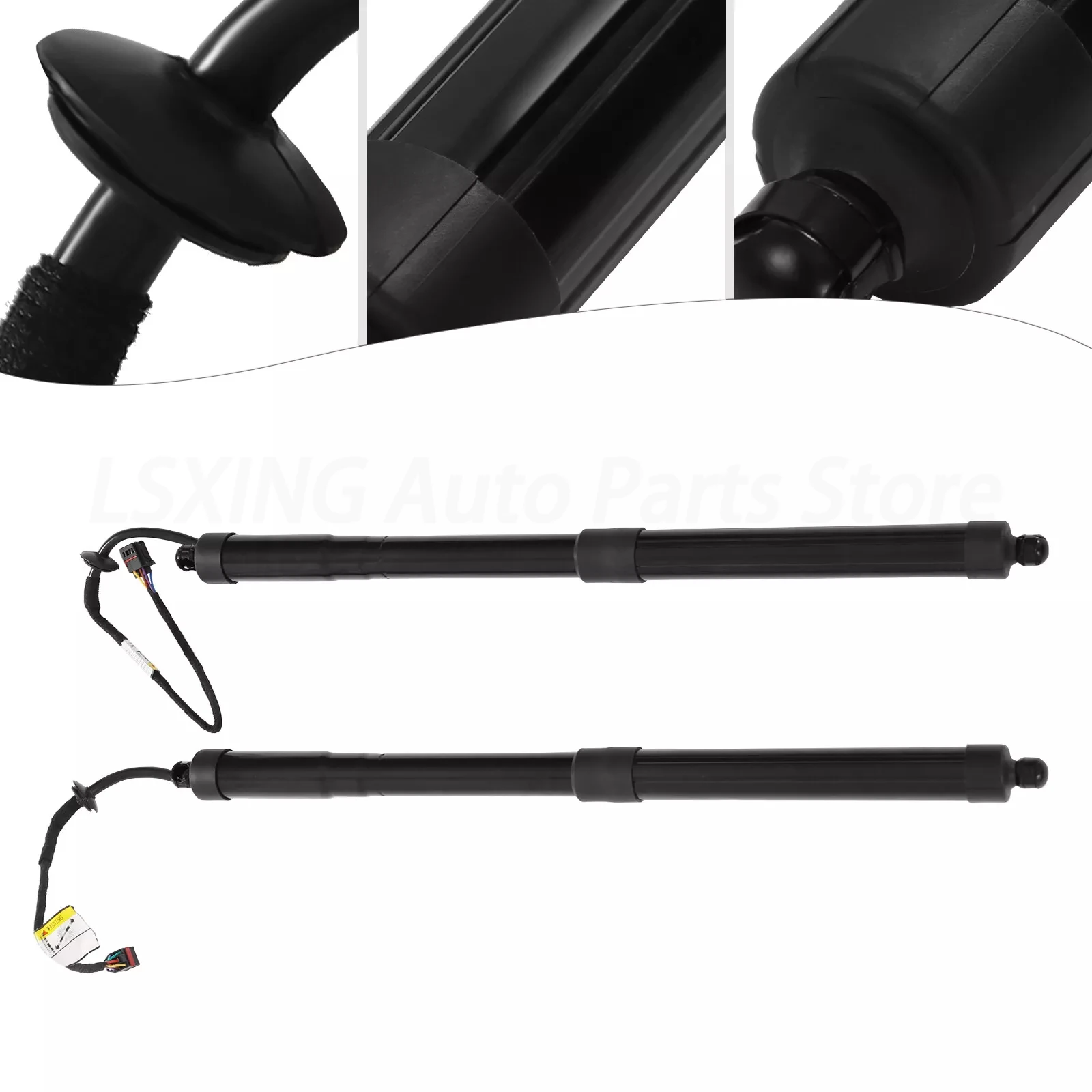 Tailgate Power Hatch Lift Supports for Hyundai Santa Fe Sport 2015-2018 Trunk Strut Shock Support 81780-2W600