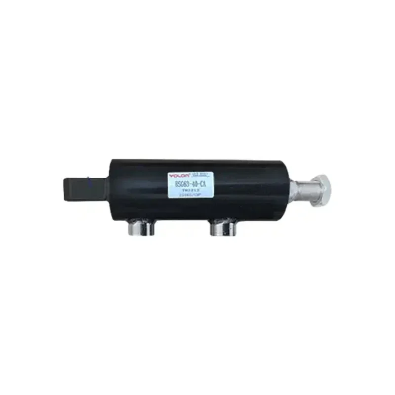 

HSG High-Pressure Hydraulic Cylinder 31.5 MPa with Different Installation Methods High Quality Hydraulic Cylinders