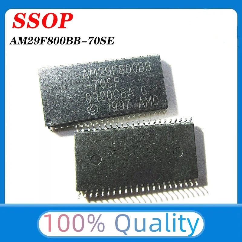 5pcs or 10pcs/Lot NEW AM29F800BB-70SE AM29F800BB-90SE AM29F800BB AM29F800 29F800 SOP44 IC CMOS Flash Memory AMD Memory Chip