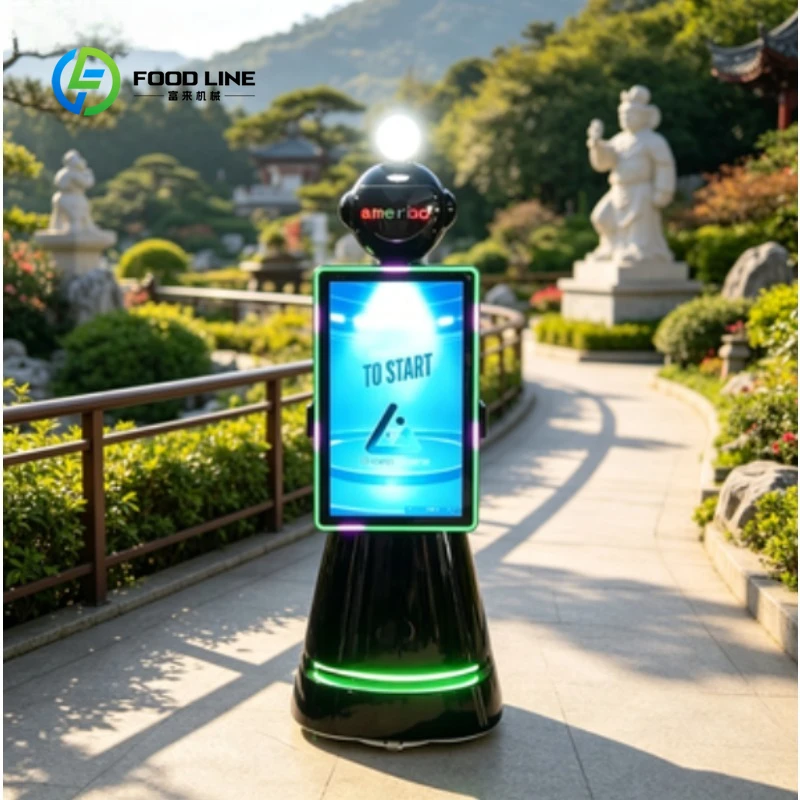 Custom Film Making Camera Robot, Auto Shooting Photo Robot for Corporate Events, Birthday Party and Studio Photography