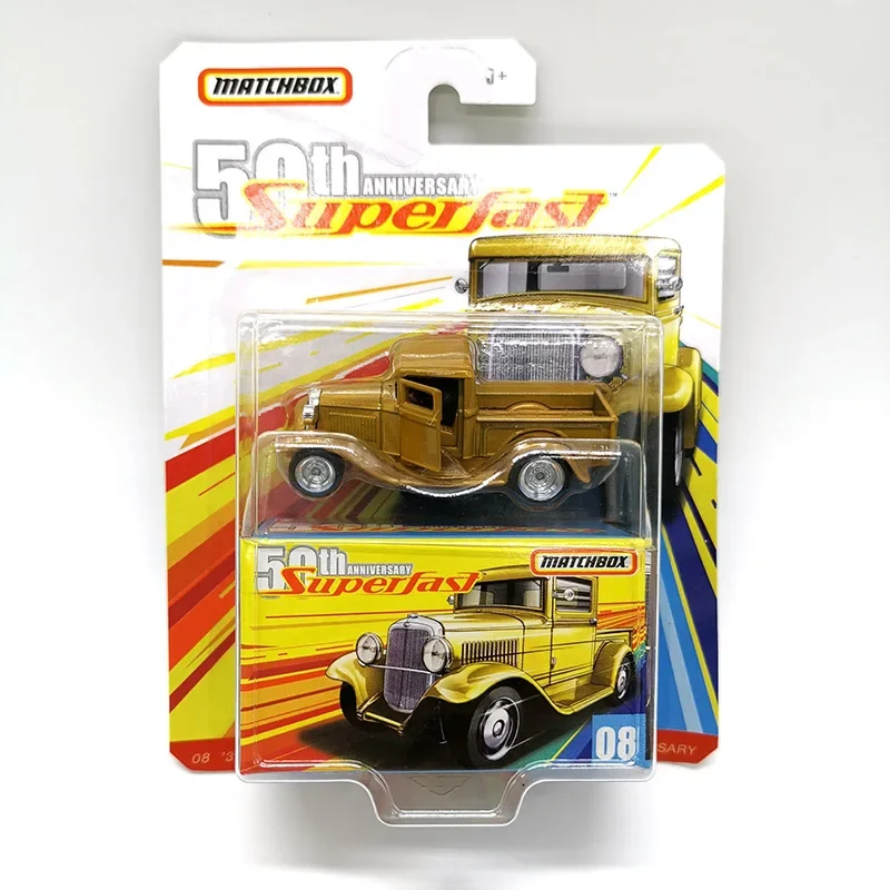 Matchbox Collectors Car 32 FORD PICKUP 1/64 Metal Die-cast Model Collection Toy Vehicles