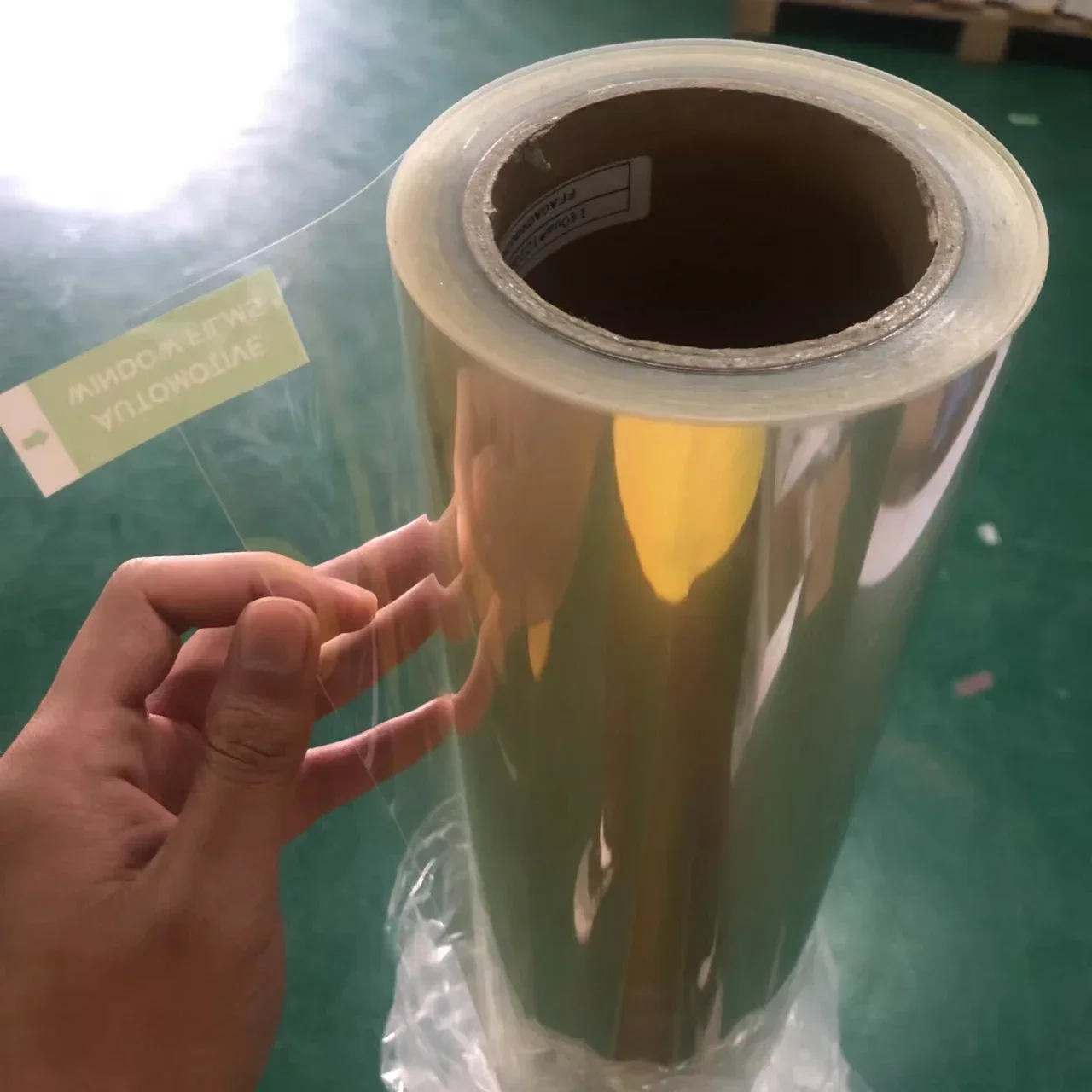 Auto Voorruit Groothandel 6mil Auto Glas Winkels TPU Auto Windschermen Zonnescherm Bescherming Film Glas Armor Autoruit Film