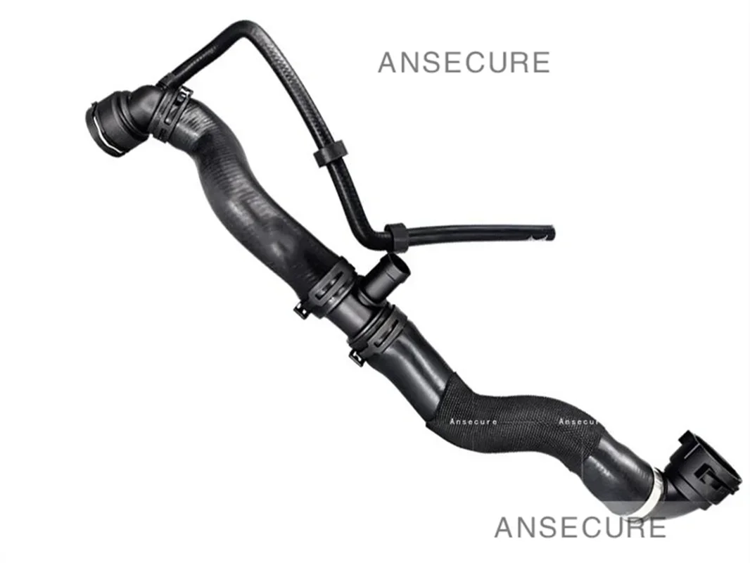 

Верхний шланг системы охлаждения двигателя 1.8 (автомат) для Skoda Octavia 1Z 2009-2013, Superb 2008-2015, 1K0122101GE, 1K0122101LD