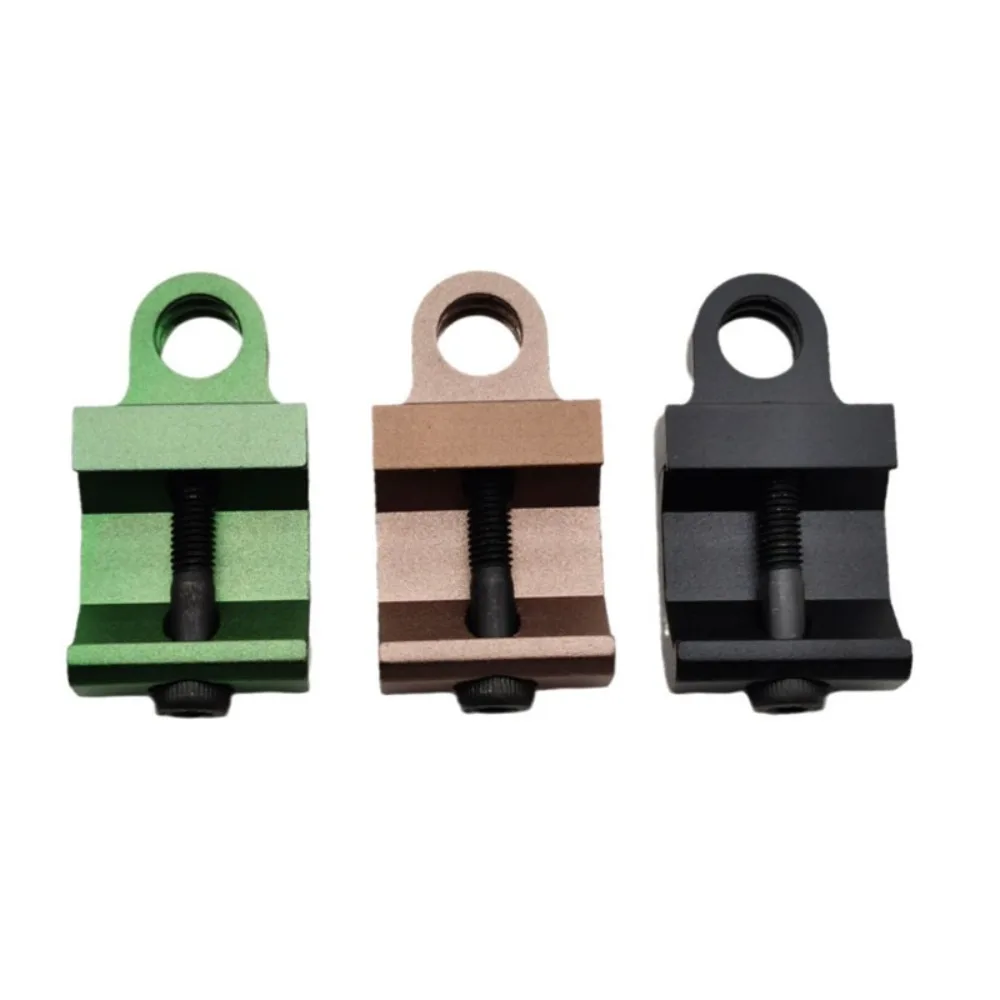 Large DD Strap Buckle, Quick Release QD Strap Buckle 416 Toy Model CNC Metal Strap 20mm Guide Rail