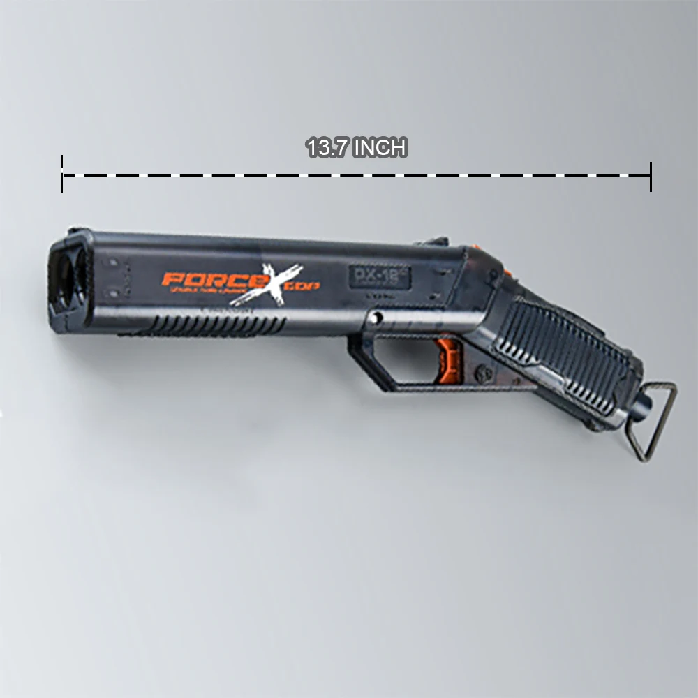 لعبة مسدس لعبة آمنة مع رصاص ناعمة، مسدس ناسف رغوي واقعي للأطفال، أفضل هدية عيد ميلاد