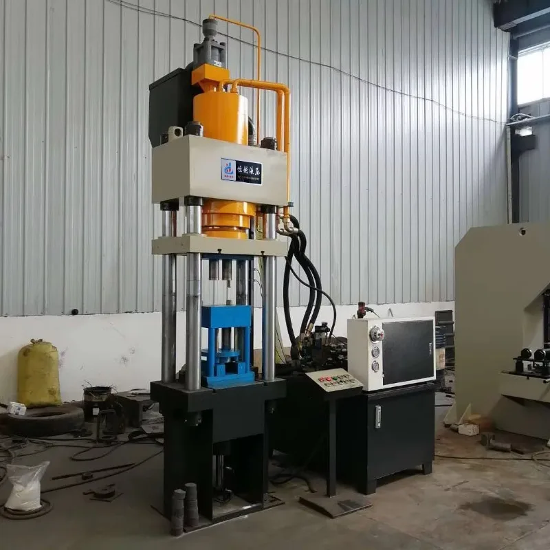 Hot Sale 40/63/100t Four-Column Hydraulic Press Automatic Machine