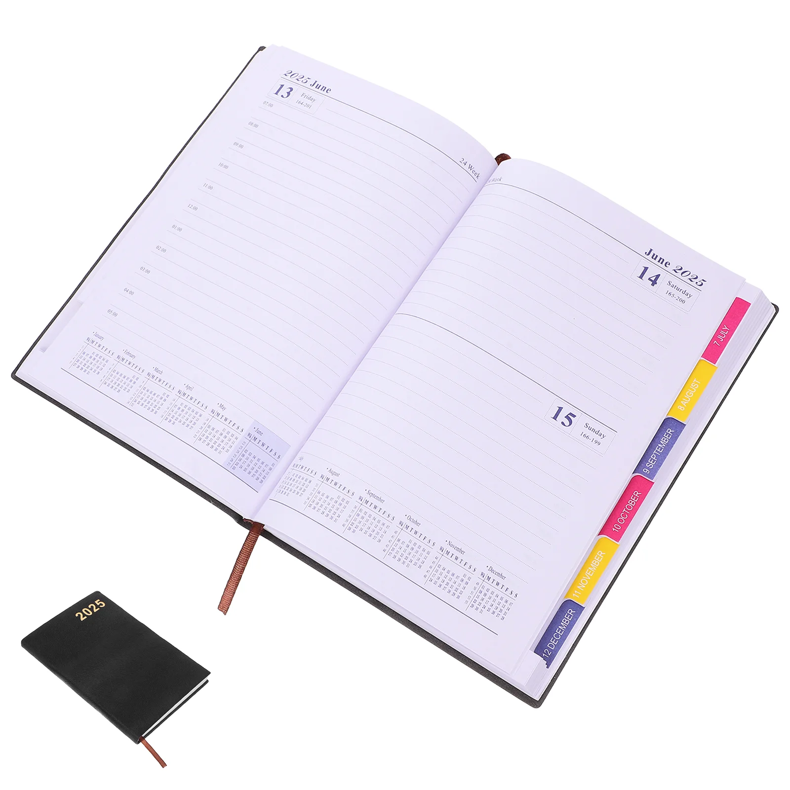 Daily Planner 365 วัน Daily Notepad โครงการ Planner Notebook Daily Planner Notebook Daily Organizer Planner Daily Planning Pad