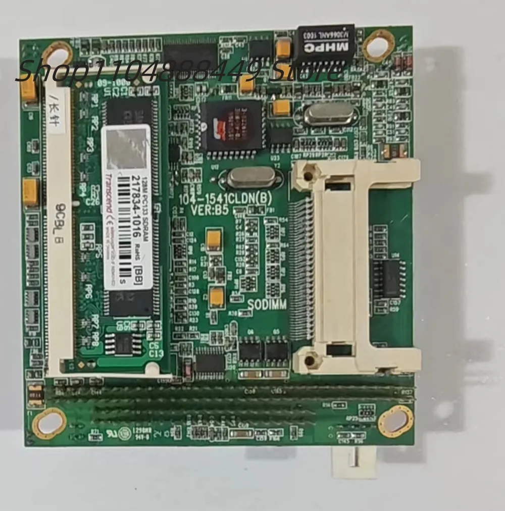 104-1541CLDN(B)  VER:B5 Embedded core motherboard