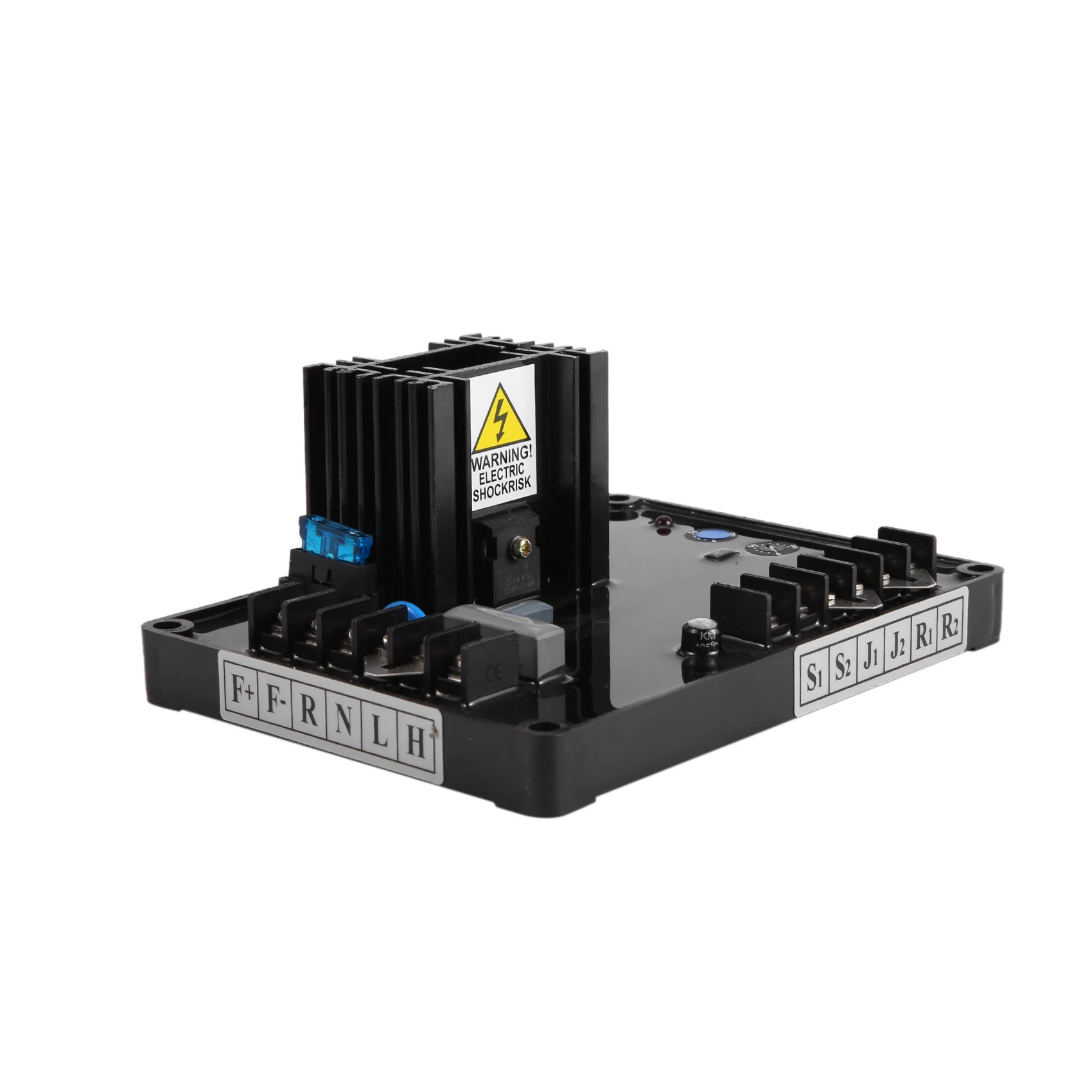 ABWZ-2X GAVR15B Brushless Auto Voltage Regulator 500Kva Generator Avr Alternator Parts Gavr Universal Power Stabilizer