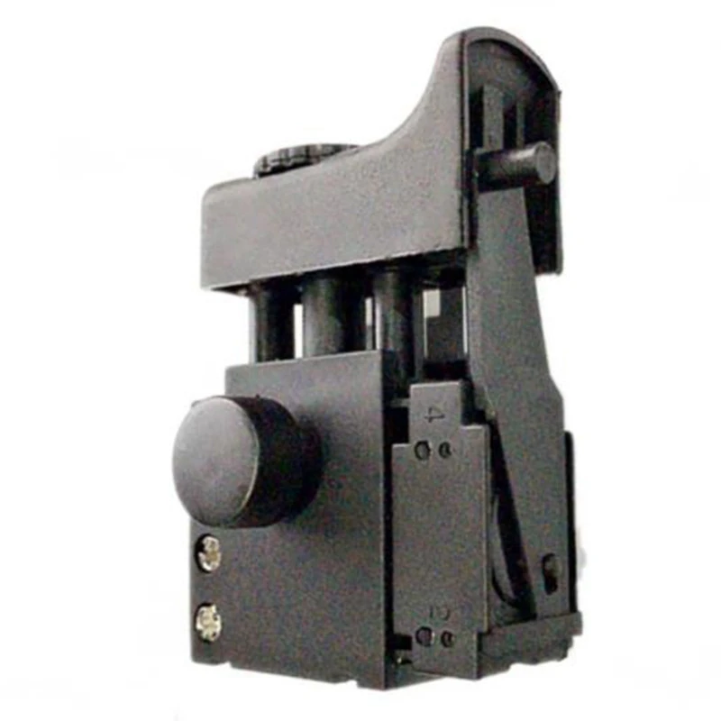 

Electric Drill Speed Control Switch Replace for 321632 D10VH D10VC2 DV16V FDV16VB2 10mm Power Tool Accessories