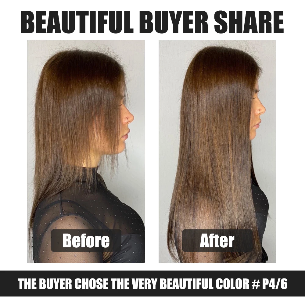 هالو وصلات شعر 100% ريمي الشعر البشري 16-22 بوصة سلك مخفي للإزالة الفيلكرو كليب في الشعر ريمي الإنسان خيط صنارة الصيد ملحقات #5