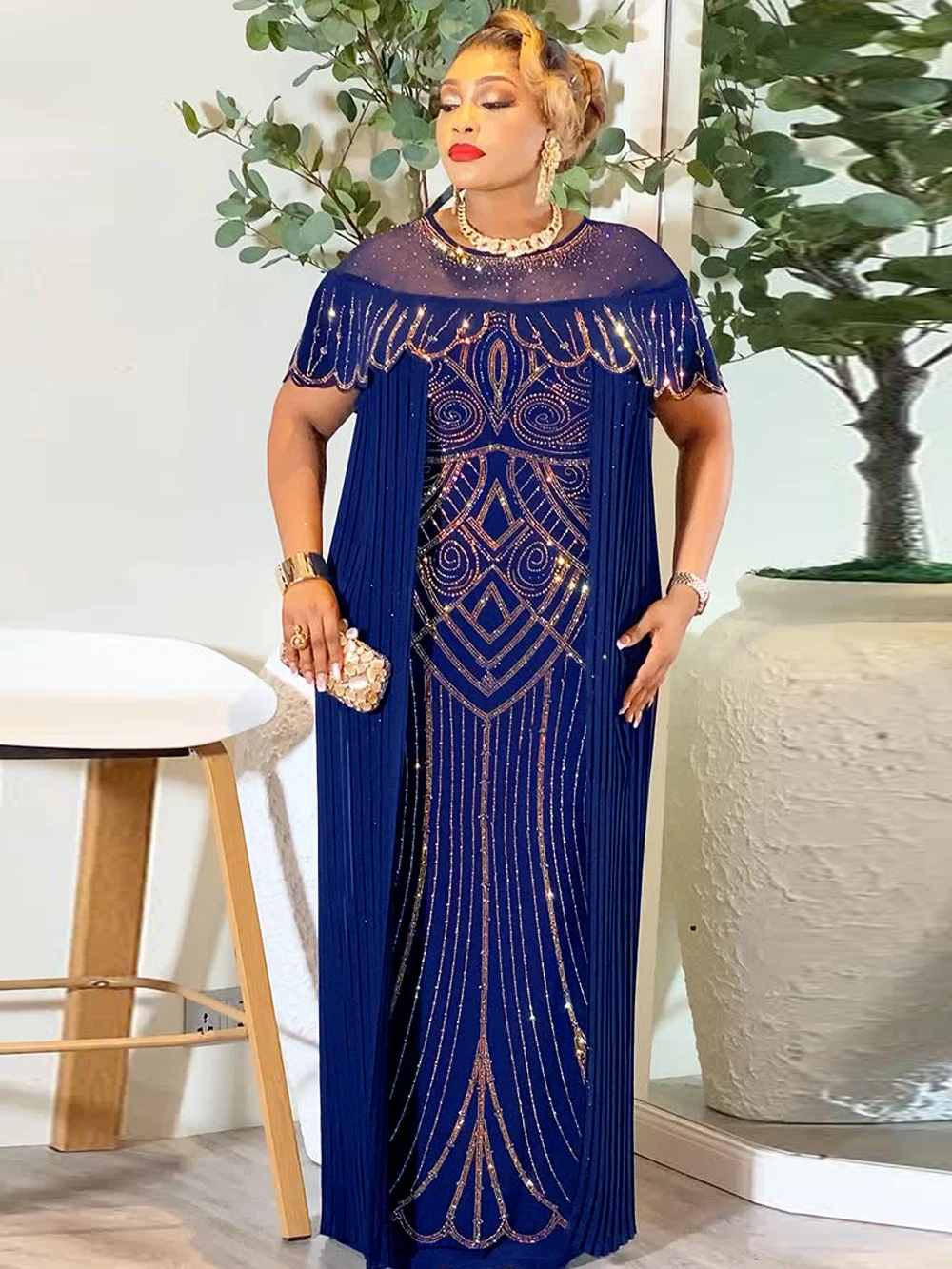 

Вечерние платья для женщин: африканское платье-дашики с бриллиантами, длинное платье 2026, дубайский мусульманский кафтан, абайя, одежда для дня рождения, свадьбы, женская одежда