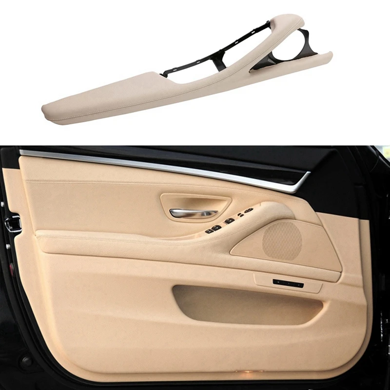 LHD Car Driver Side Door Armrest Outer Frame Support Bracket For BMW 5 Series F10 F11 F18 520 523 525 528