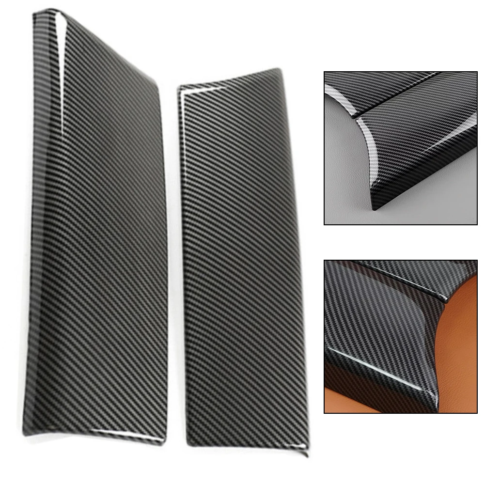 Console Armrest Box Cover Compatible with For Mercedes-For C Class W205 GLC X253 Produced Between 2015 and 2021