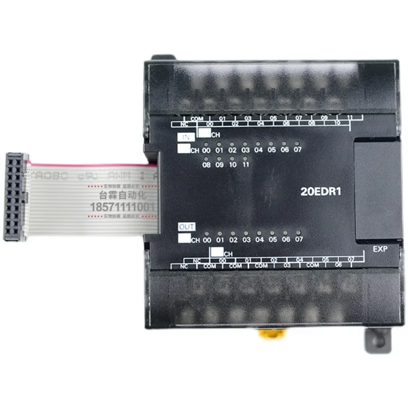 PLC Expansion Module CP1W-8ED/8ET/8ER/16ER/20EDR1/32ER/40EDR/ET1