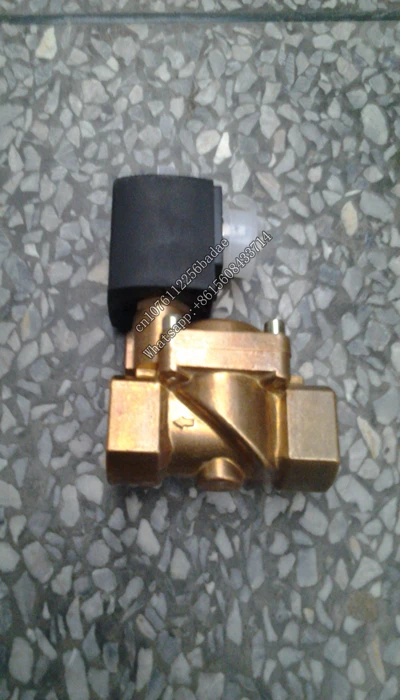 Kast Screw Air Compressor Spare Parts Solenoid Valve 54654652 22870190 22410826 39418926 39136932