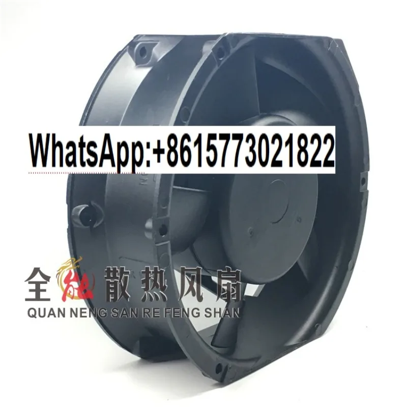 Jianzhuan A2175-HBL A2175-HBT T.GN220V 17251 Cabinet Cooling Fan