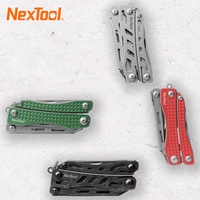 NexTool Mini Flagship 10 IN 1 Multi Functional Tool EDC Folding Hand Tool Screwdriver Pliers Bottle Opener For Outdoor Multitool