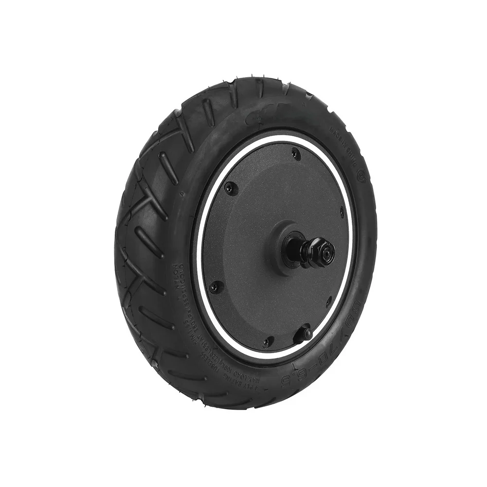 Replacement Motor For Xiaomi 5 Pro Scooter With 60/70-6.5 Tubeless Tire Drive Wheel Electric Scooter Parts High Performance Kit