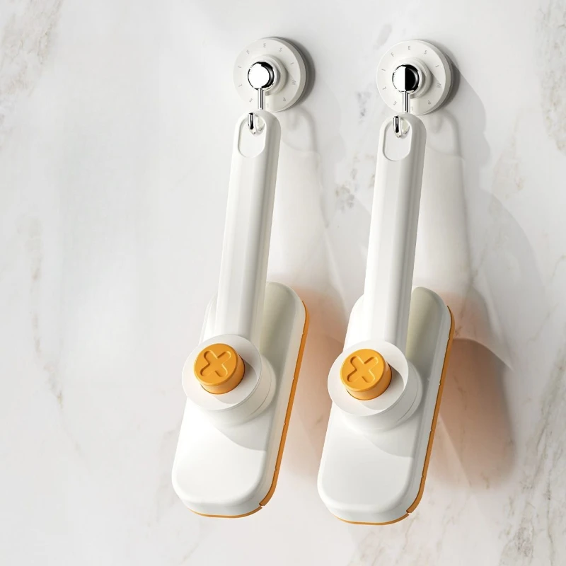 

Japanese face towel mini mop rotatable household lazy cleaning hand-washing multi-functional bathroom mop