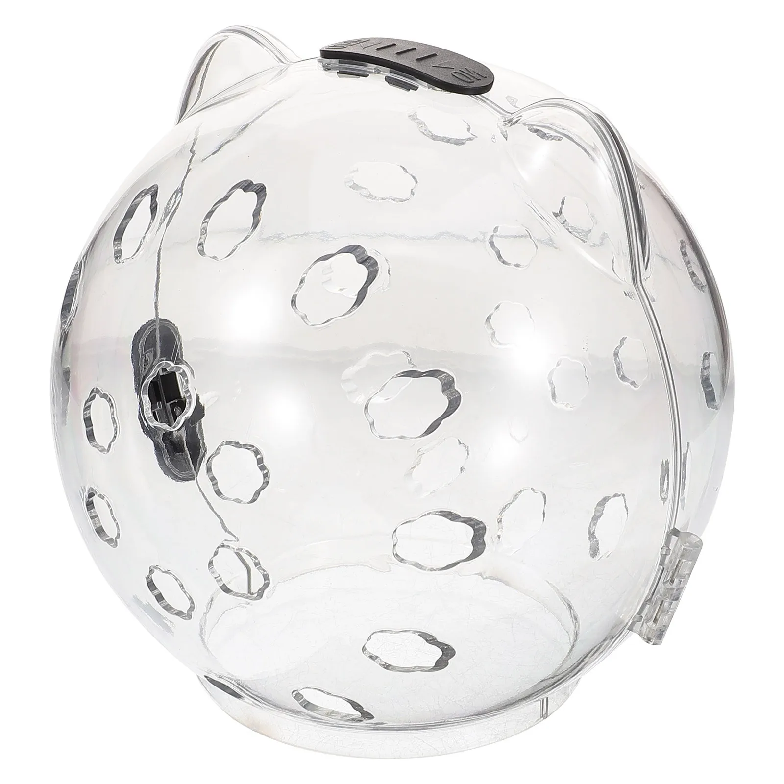 

Breathable Transparent Cat Clear Anti Bite Hood Protective Head Shield Cat Supply Large Space Recovery