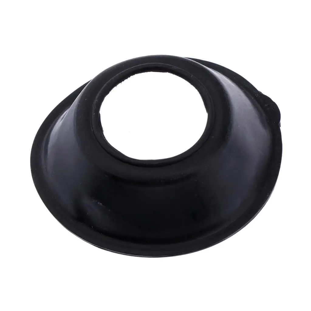 Carburetor Vacuum Diaphragm Rubber Motorcycle Slide Piston Membrane Kit for Yamaha XJR400 Flat Curtain Model