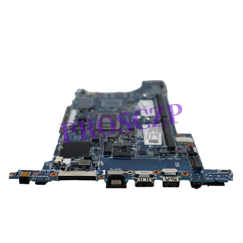 

6050A3022501 Материнская плата для ноутбука HP Elitebook 840 G6 850 G6 с процессором i5 8365U/8265U i7-8565U L62759-601 Материнская плата