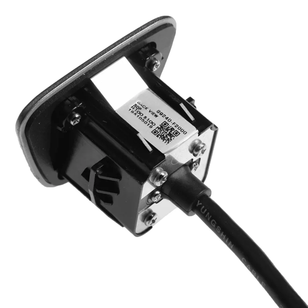 جيدا 1 قطعة 99240-F2000 جديد كاميرا الرؤية الخلفية وقوف السيارات مساعدة كاميرا احتياطية لشركة هيونداي إلنترا 2019-2021 #2