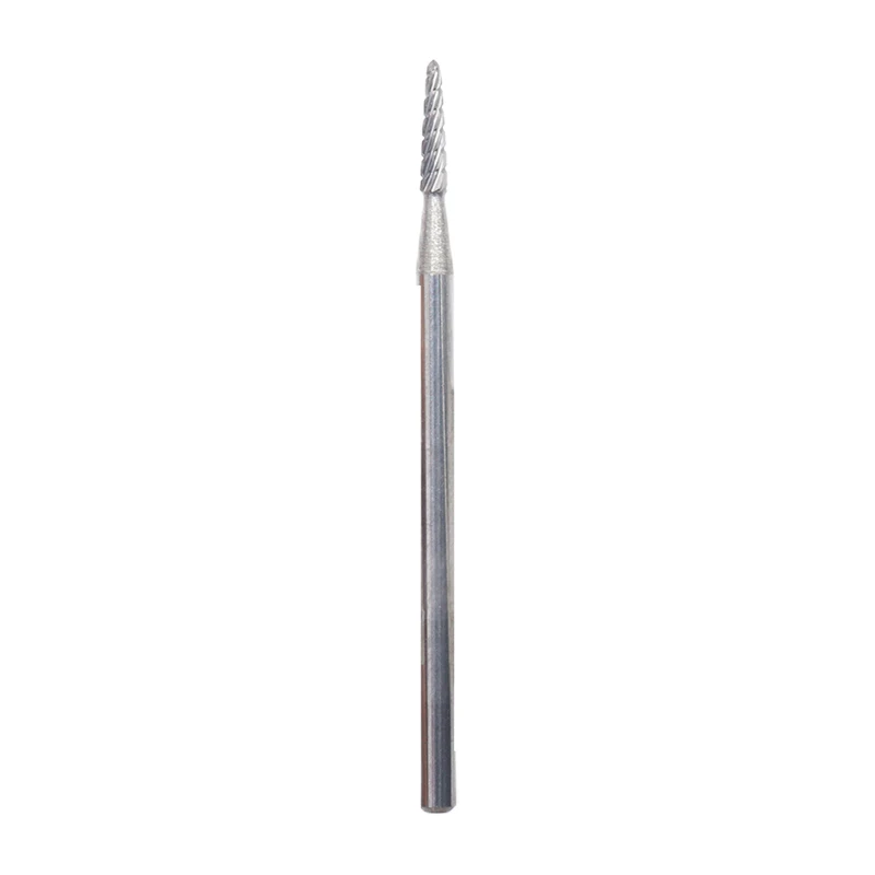 New! Russian front nailCarbide Nail Drill Bit Electric Manicure Drills Milling Cutter Burr Apparatus Dental Bits Pedicure Tools