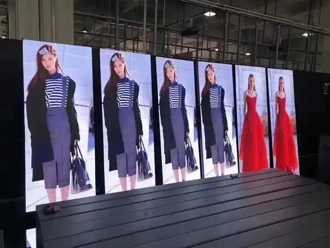 High Definition Uniform Image Panel All Scenes Indoor Commercial Rental Video Wall