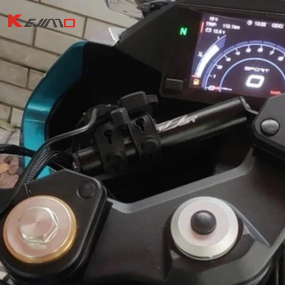 

Кронштейн для навигации, держатель для телефона и GPS для мотоцикла CFMOTO CF250SR (2019-2022), 2023 год
