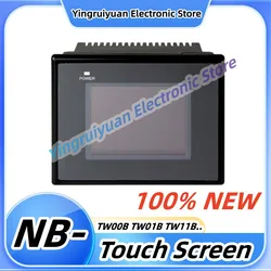 Touchscreen NB7W-TW00B NB5Q-TW00B tw01b tw11b NB10-TW01B 3 original nagelneu