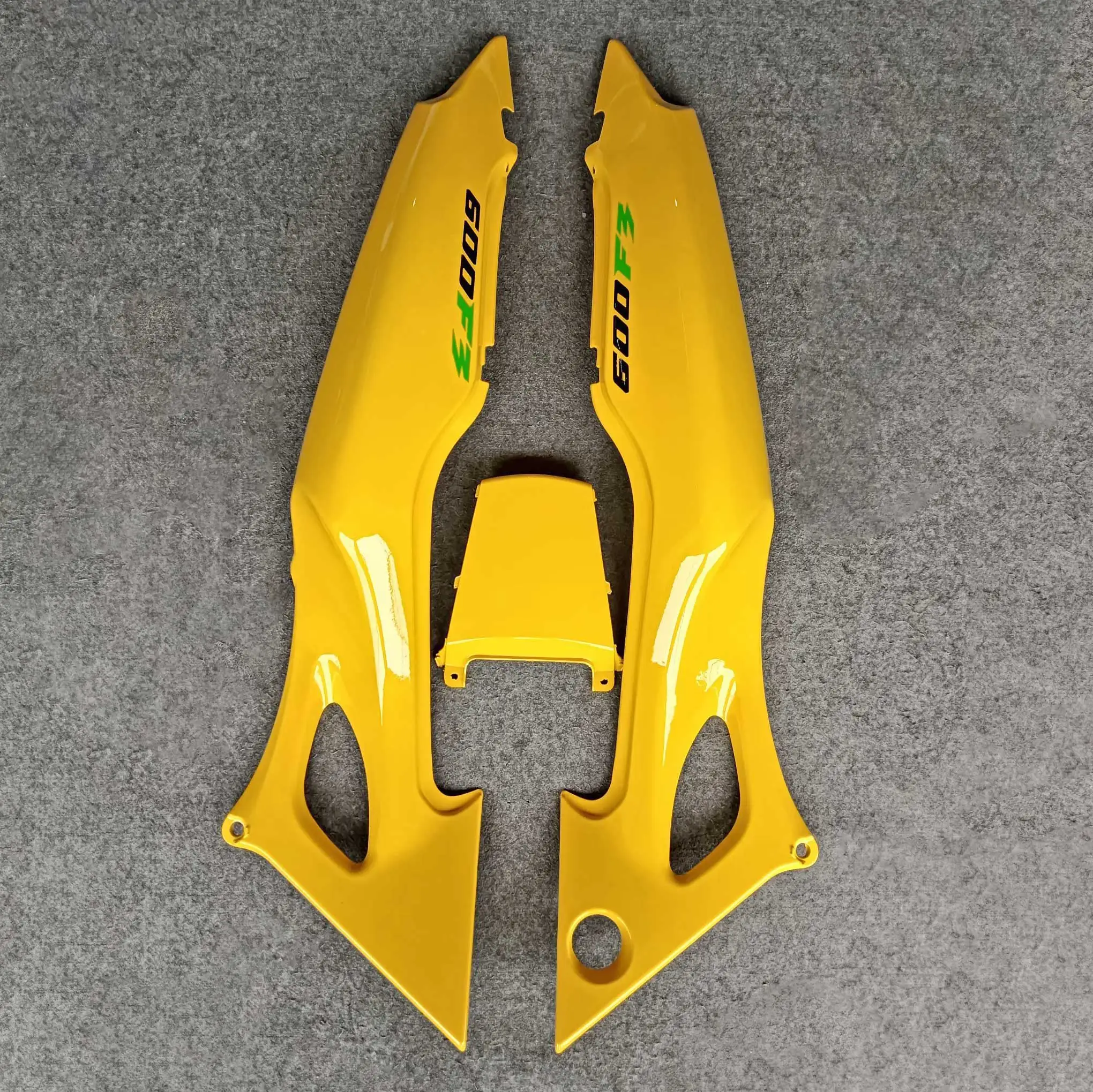 Fit For Honda CBR600 F3 1997 - 1998 Motorcycle Accessories Tail Rear Seat Fairing Panle Part CBR600F3 CBR 600 97 - 98