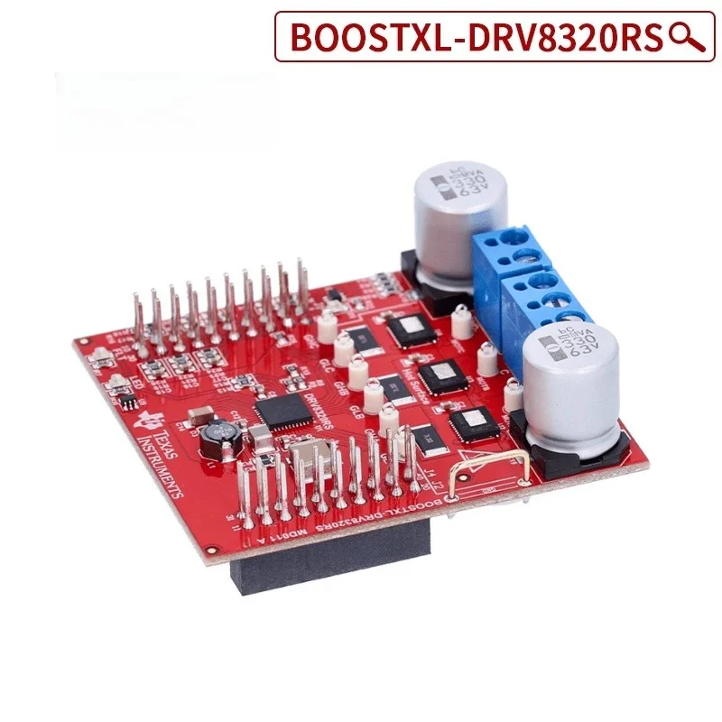 ToPESsBOOSTXL-DRV8320RS SPI Three-Phase Smart Gate Driver Evaluation Board Industrial-Grade For BLDC/PMSM Drives