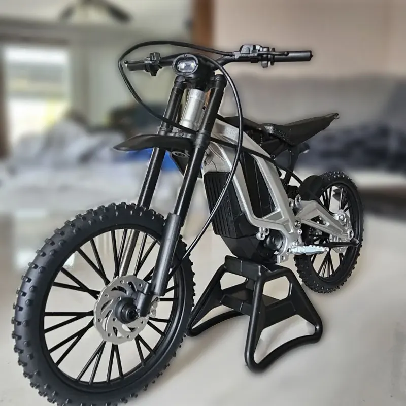 High Quality Model Bike for Surron Light Bee Assembly Model Toy Bikes for SurRon Motorcycles Need Manual Assembly Can Be Gift