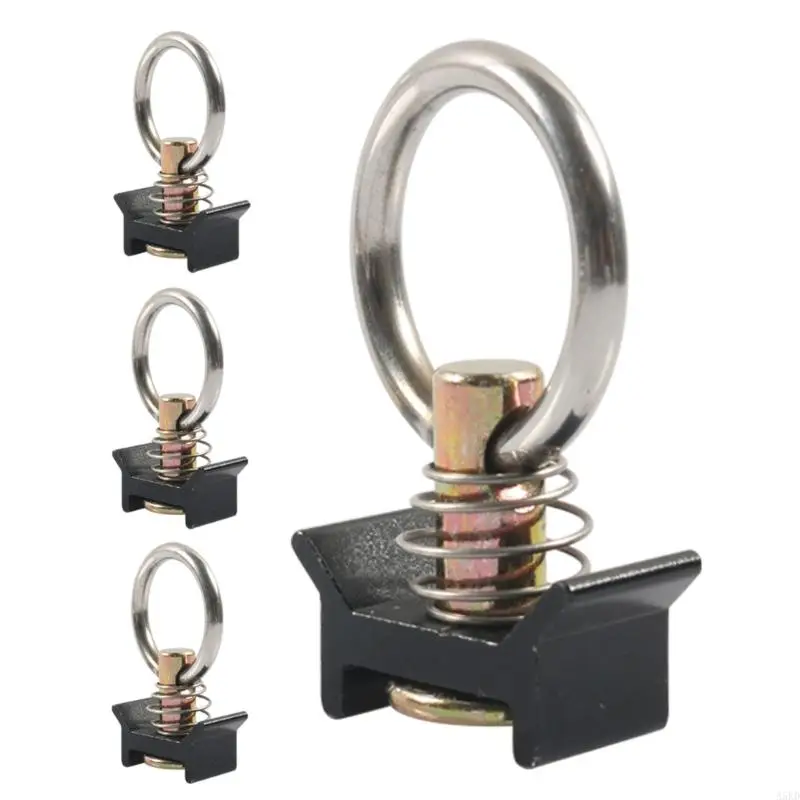 

Song L Track Stocking Aluminum Fitting L Anchors для обеспечения мотоцикла ATV UTV в трейлере грузовика.