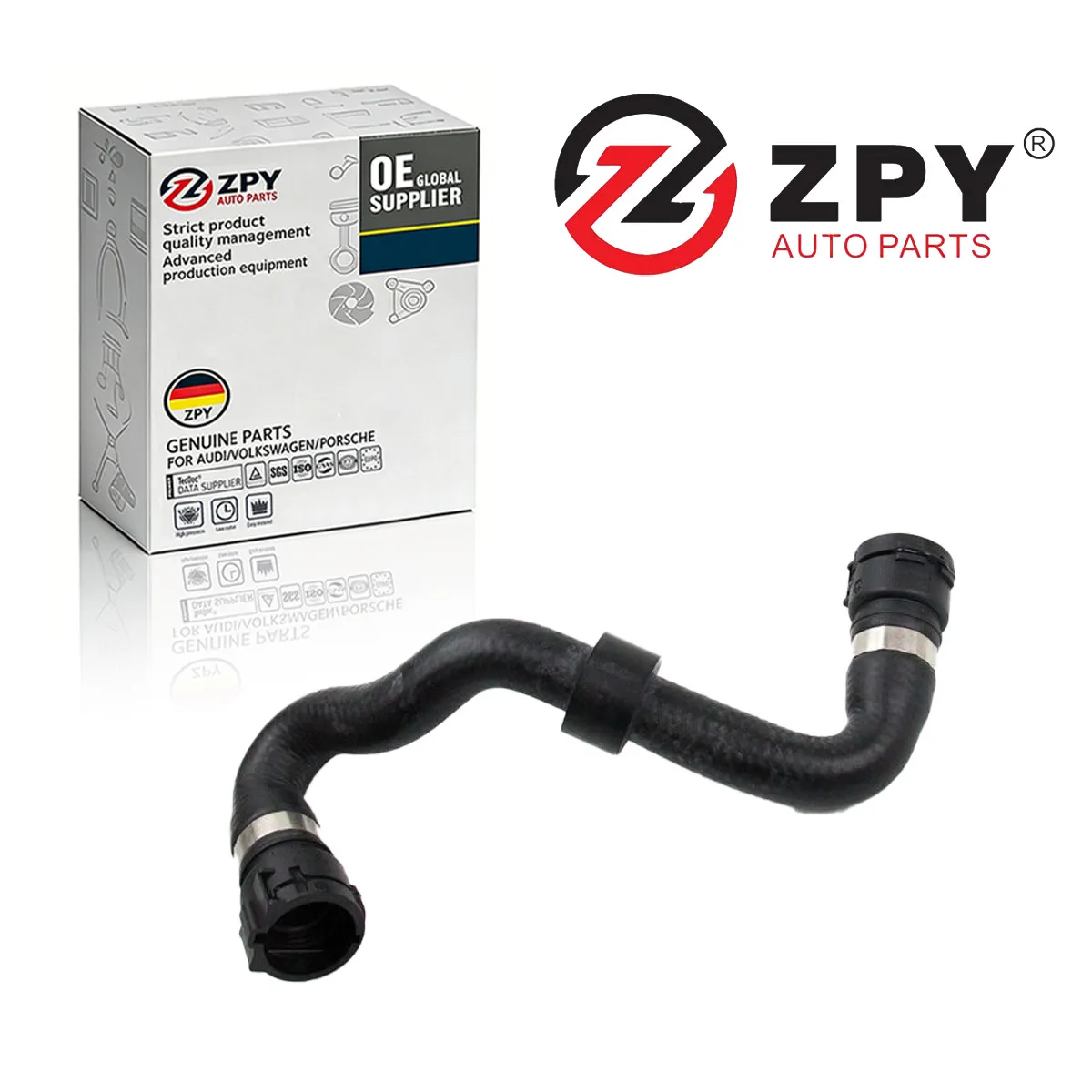

ZPY Cooling System Water Tank Radiator Coolant Hose For BMW E53 X5 11537510120