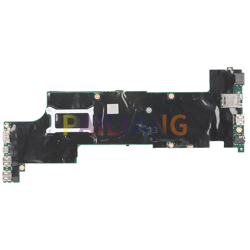 Imagem -06 - Placa-mãe Portátil para Lenovo Thinkpad X260 Notebook Mainboard Completo Testado Nm-a531 i3 i5 i7 6th Gen 01en193 00up200 01hx035