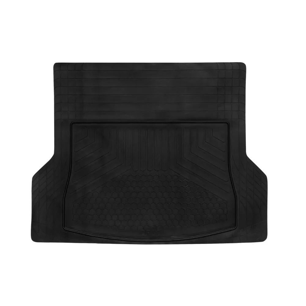 

Semi-Custom fit Trunk Cargo Mats Liner for Chevrolet Impala 2006-2020 Black United States