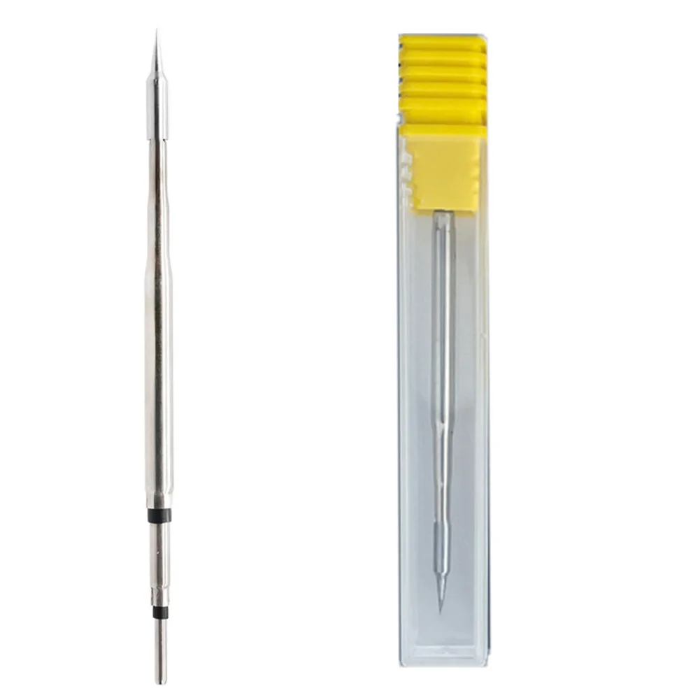 USB Powered Soldering Iron Fast Heating Tool Silver Black Smart Soldering Iron Fast Heating Element Real-time LCD Readout