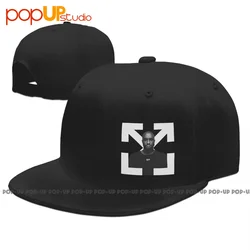 Hat 2021 Virgil Abloh  5000 Snapback Cap Hipster Adjustable Baseball Caps