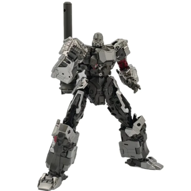Transformacja MX-6601 Megatank KO SS109 Figurka Zabawka — 2
