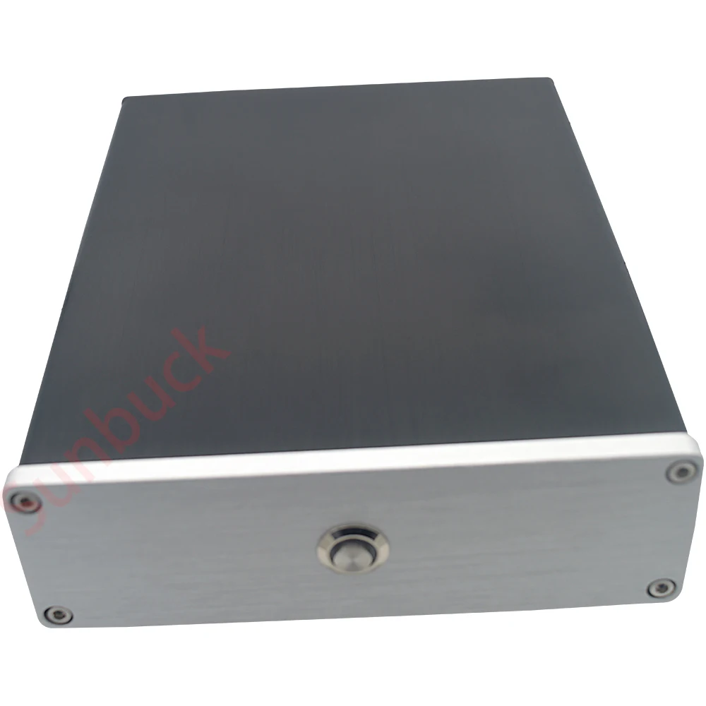 Sunbuck 포노 프리앰프 MM MC 턴테이블 듀얼 포노 프리앰프, 개별 구성 요소 클래스 A 회로, 비닐 포노에 적합