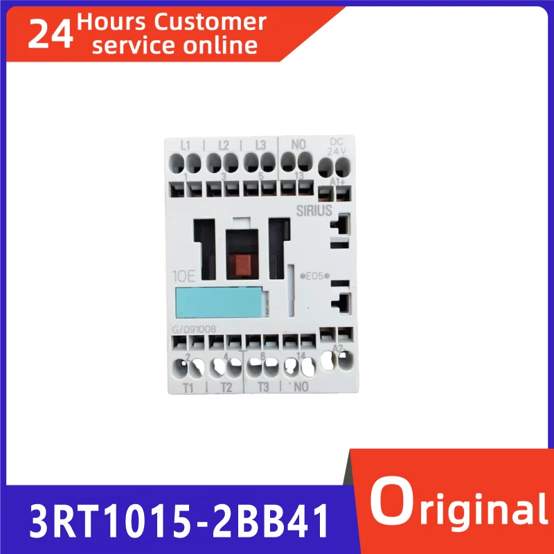 

New original contactor 3RT1015-2BB41 3RT1015-2BB42.